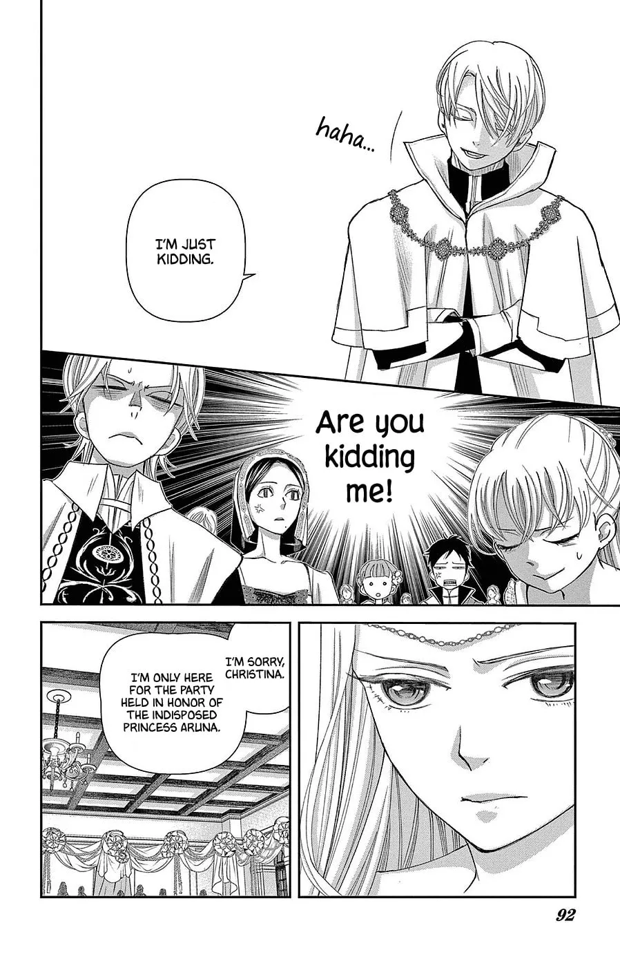 Read Cold Game chapter 22 image 7 on Lezhin
