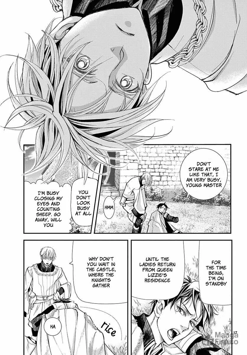 Read Cold Game chapter 3 image 17 on Lezhin