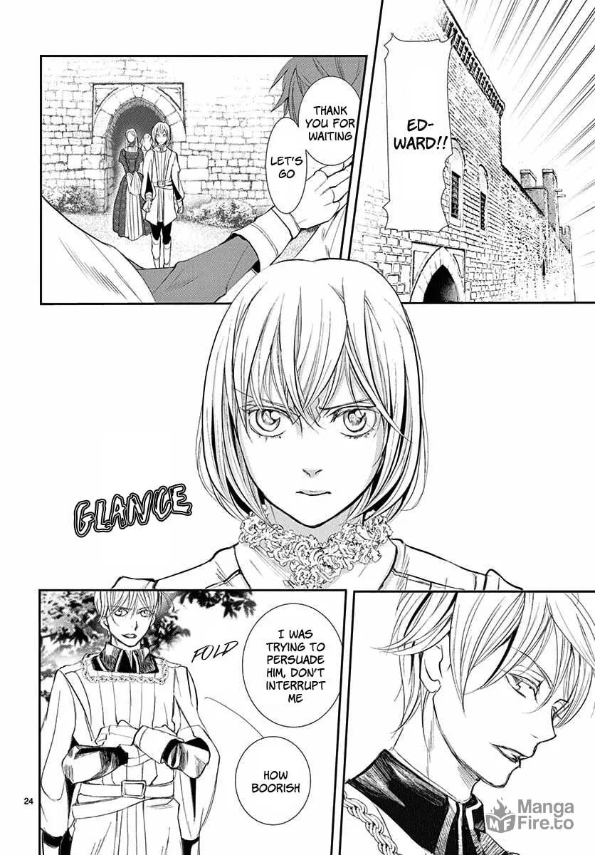 Read Cold Game chapter 3 image 24 on Lezhin