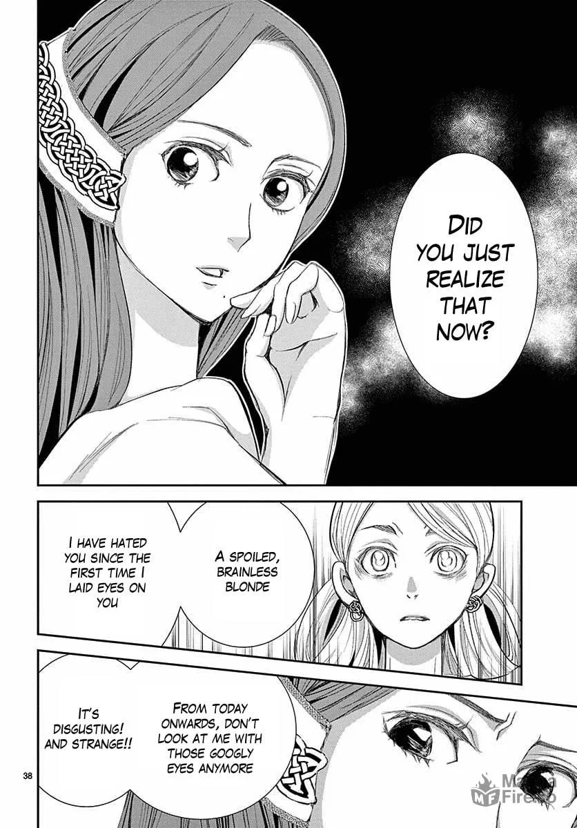 Read Cold Game chapter 3 image 38 on Lezhin