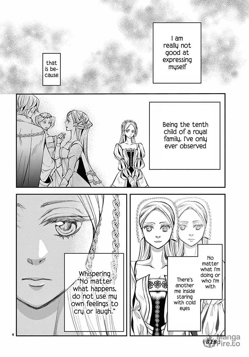 Read Cold Game chapter 3 image 4 on Lezhin
