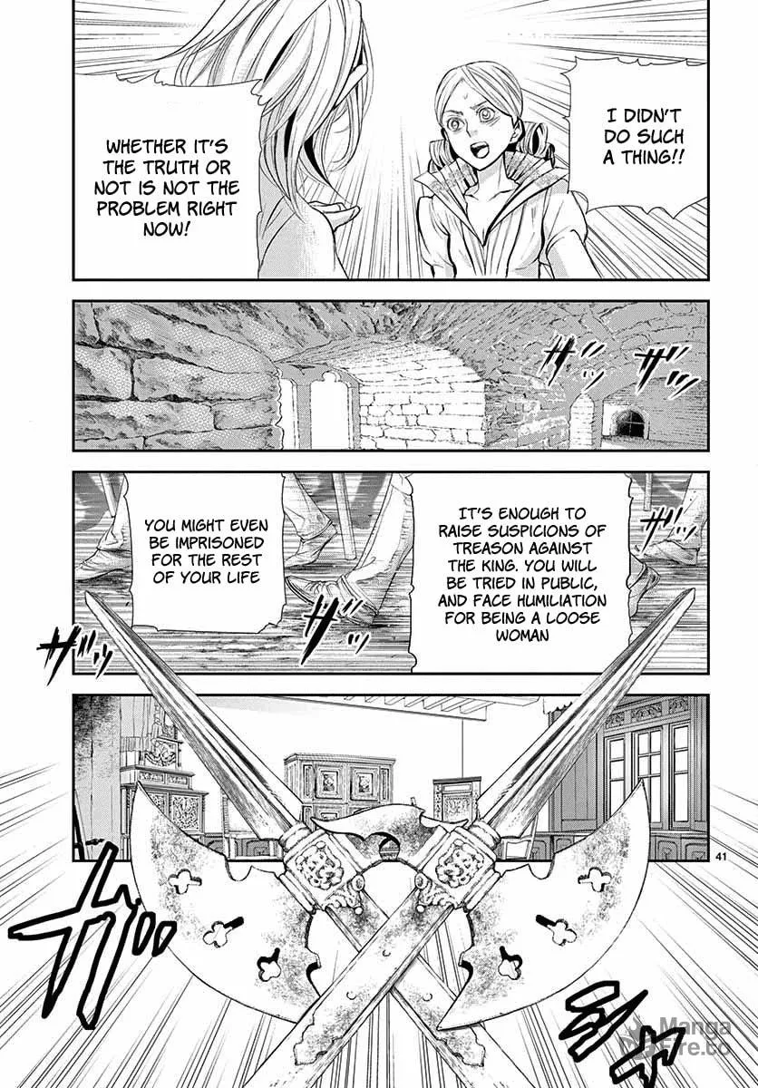Read Cold Game chapter 3 image 41 on Lezhin