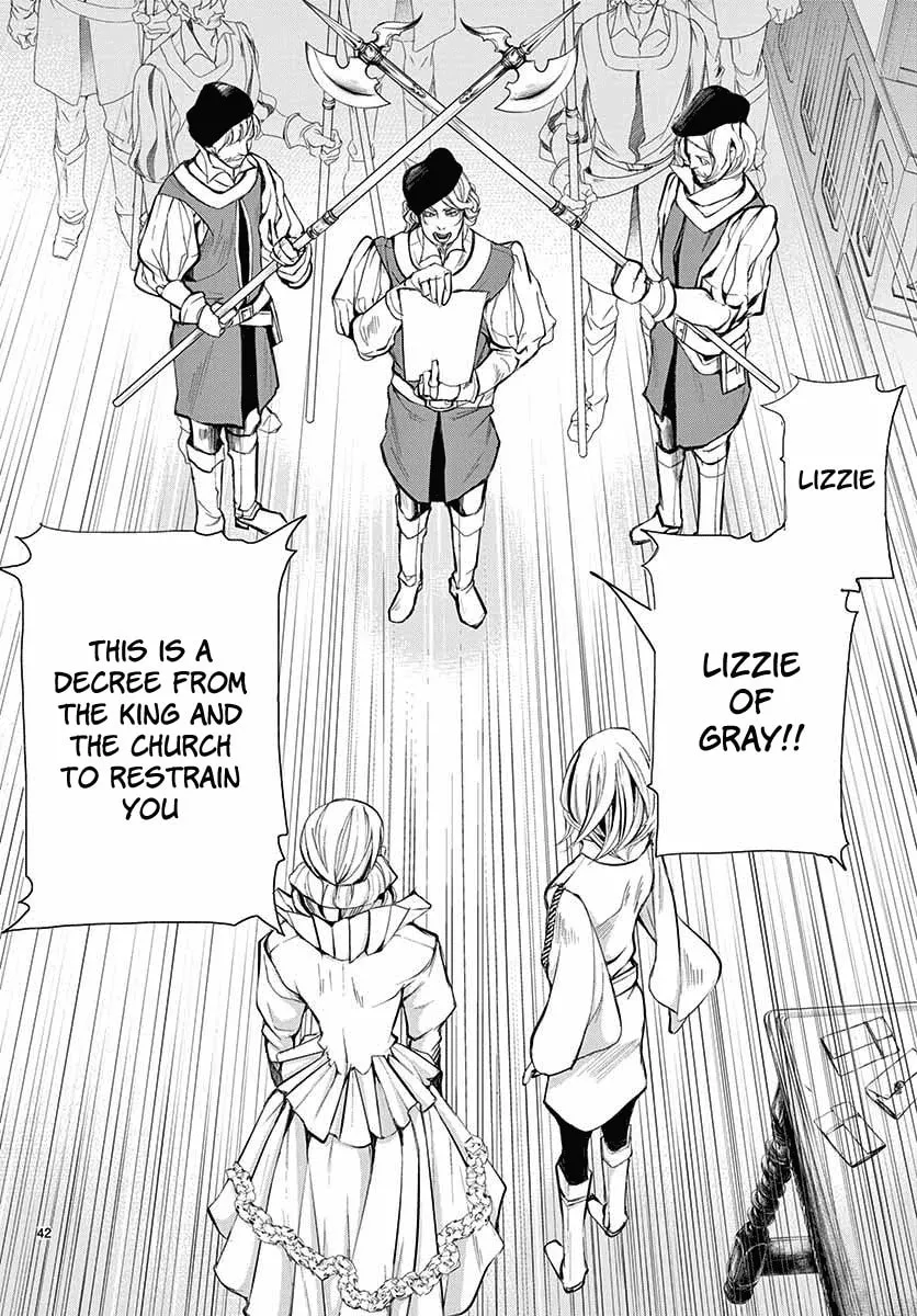 Read Cold Game chapter 3 image 42 on Lezhin