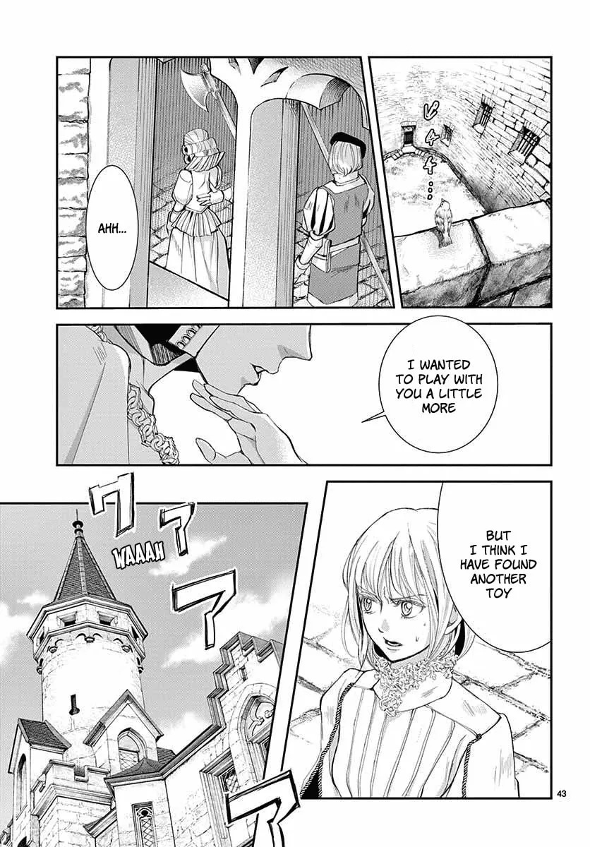 Read Cold Game chapter 3 image 43 on Lezhin