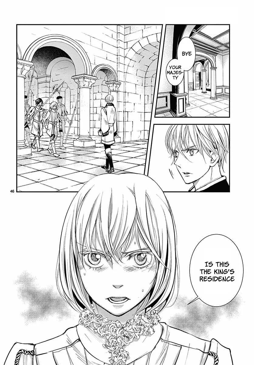 Read Cold Game chapter 3 image 46 on Lezhin