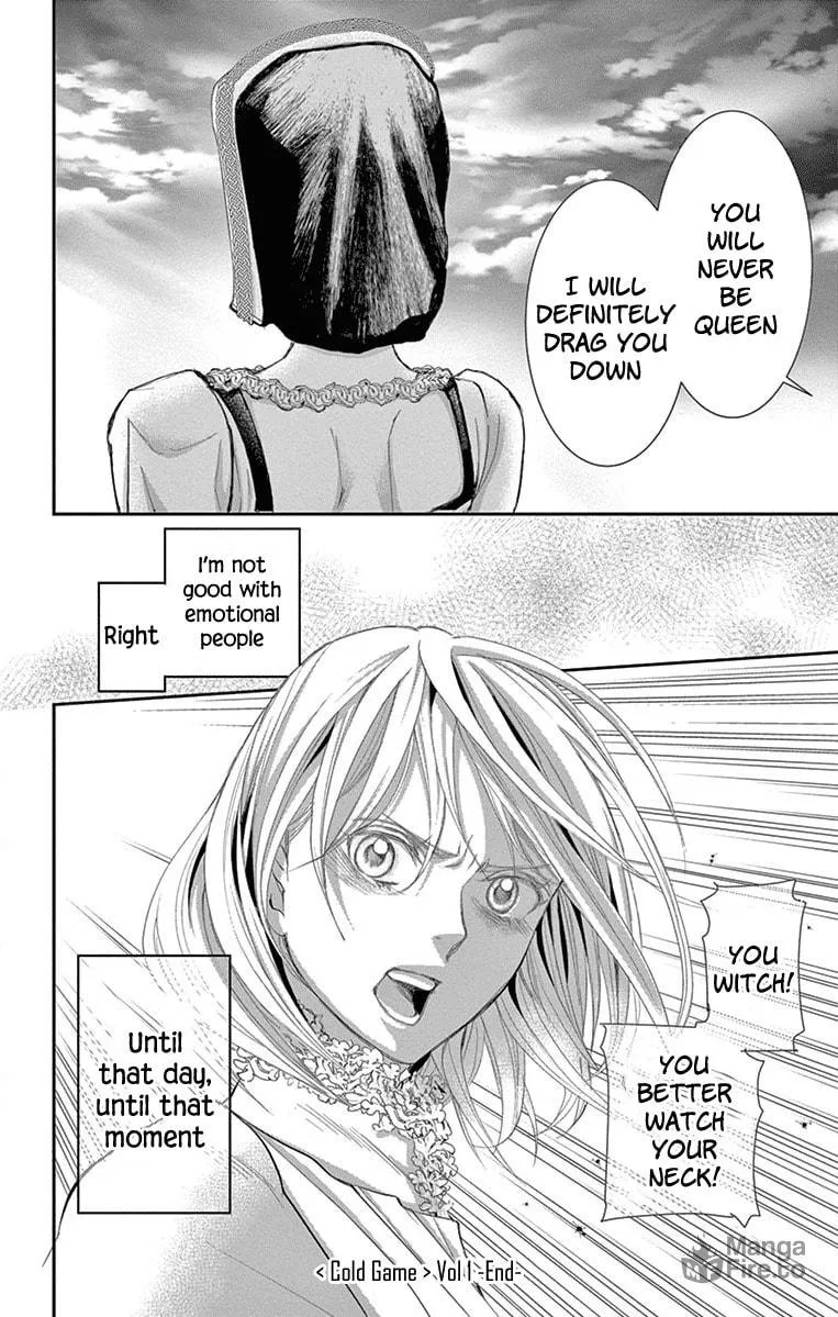 Read Cold Game chapter 3 image 59 on Lezhin
