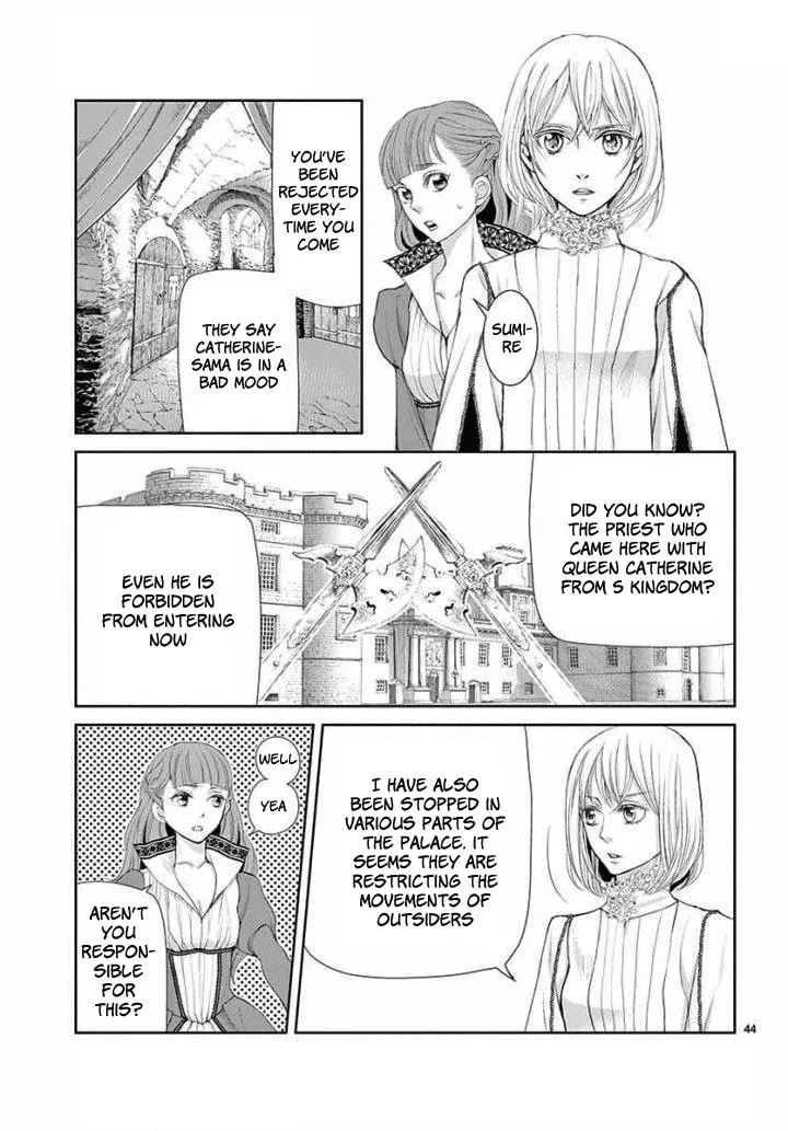 Read Cold Game chapter 4 image 42 on Lezhin