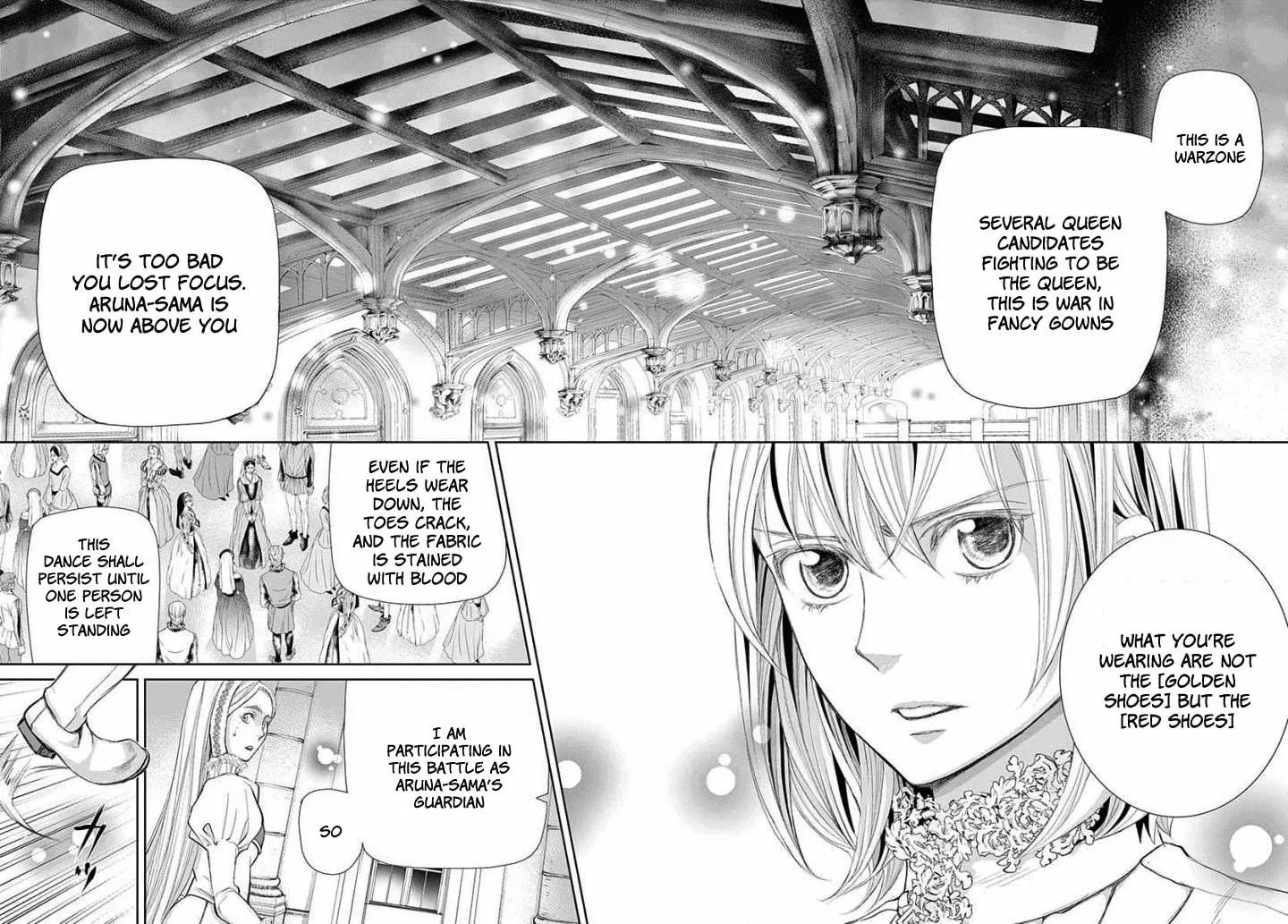 Read Cold Game chapter 4 image 57 on Lezhin
