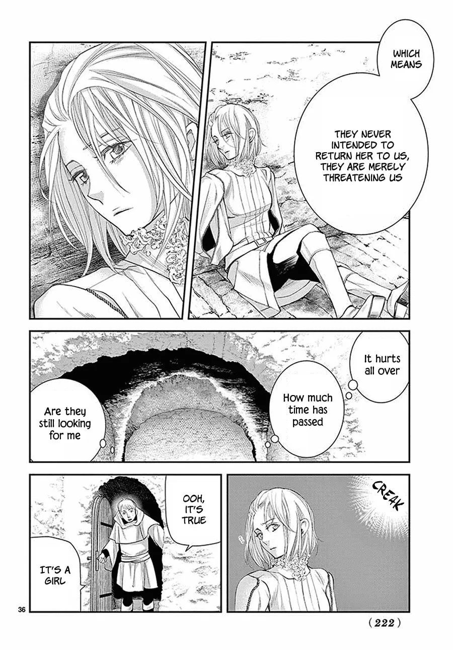 Read Cold Game chapter 5 image 36 on Lezhin