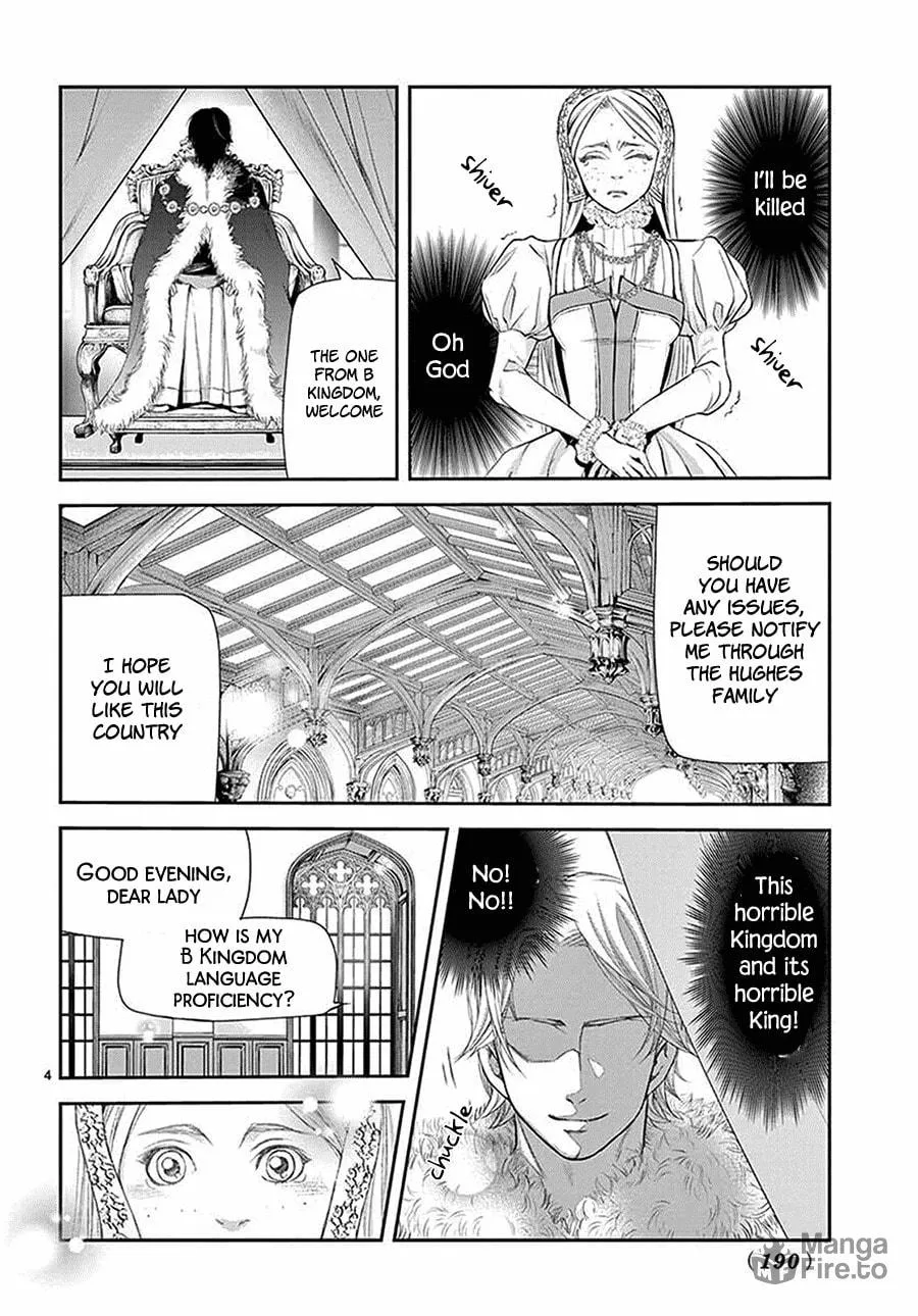 Read Cold Game chapter 5 image 4 on Lezhin