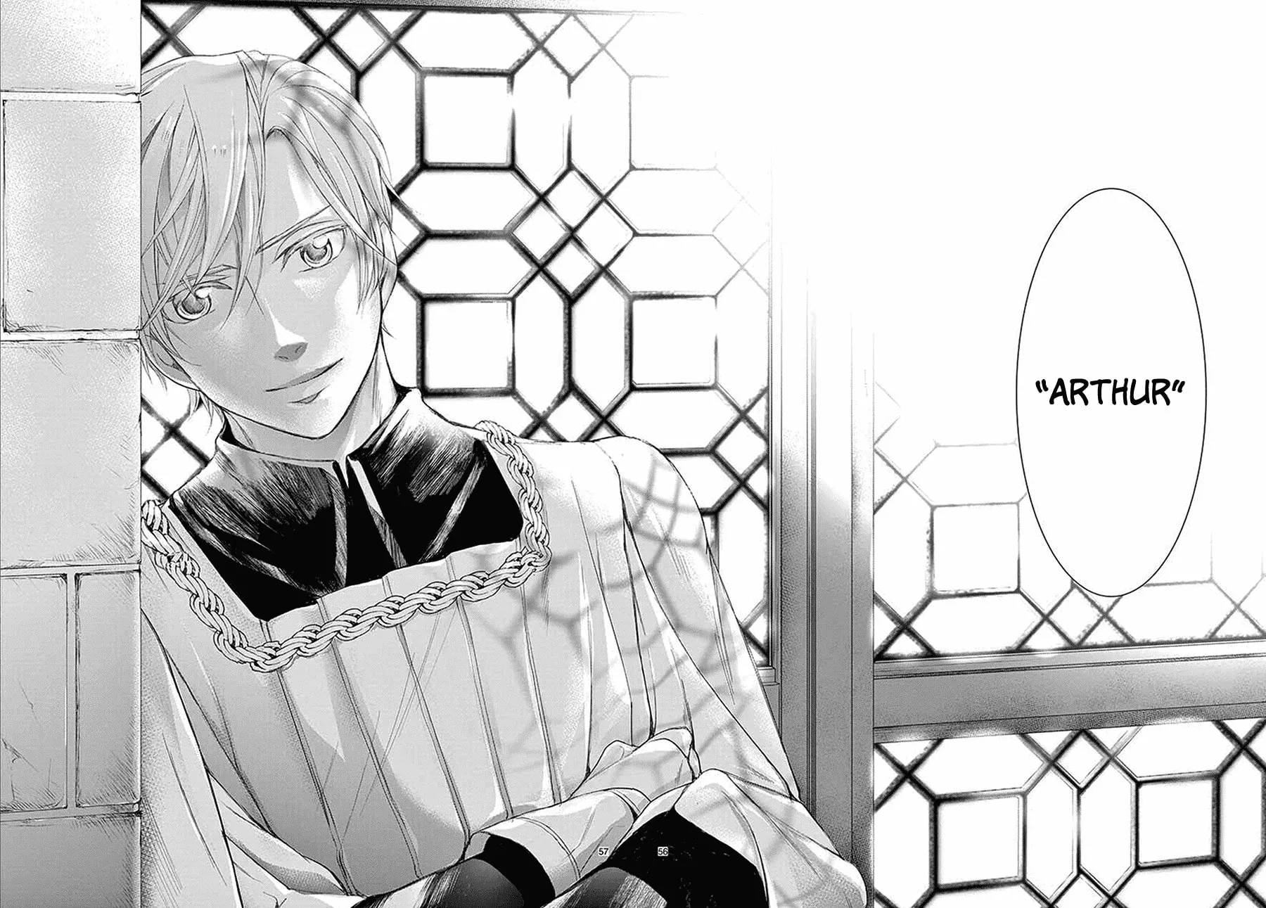 Read Cold Game chapter 5 image 56 on Lezhin