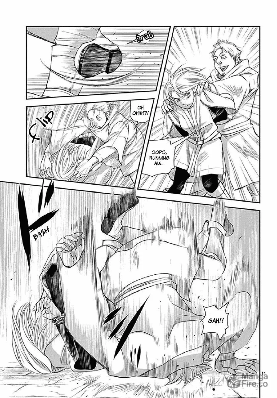 Read Cold Game chapter 6 image 11 on Lezhin