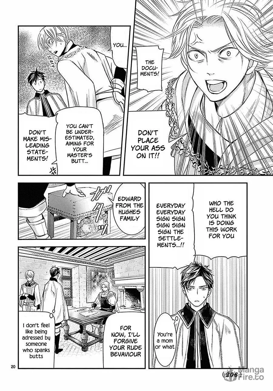 Read Cold Game chapter 6 image 20 on Lezhin