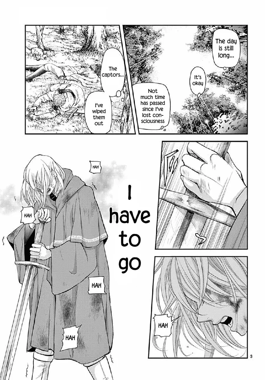 Read Cold Game chapter 6 image 3 on Lezhin