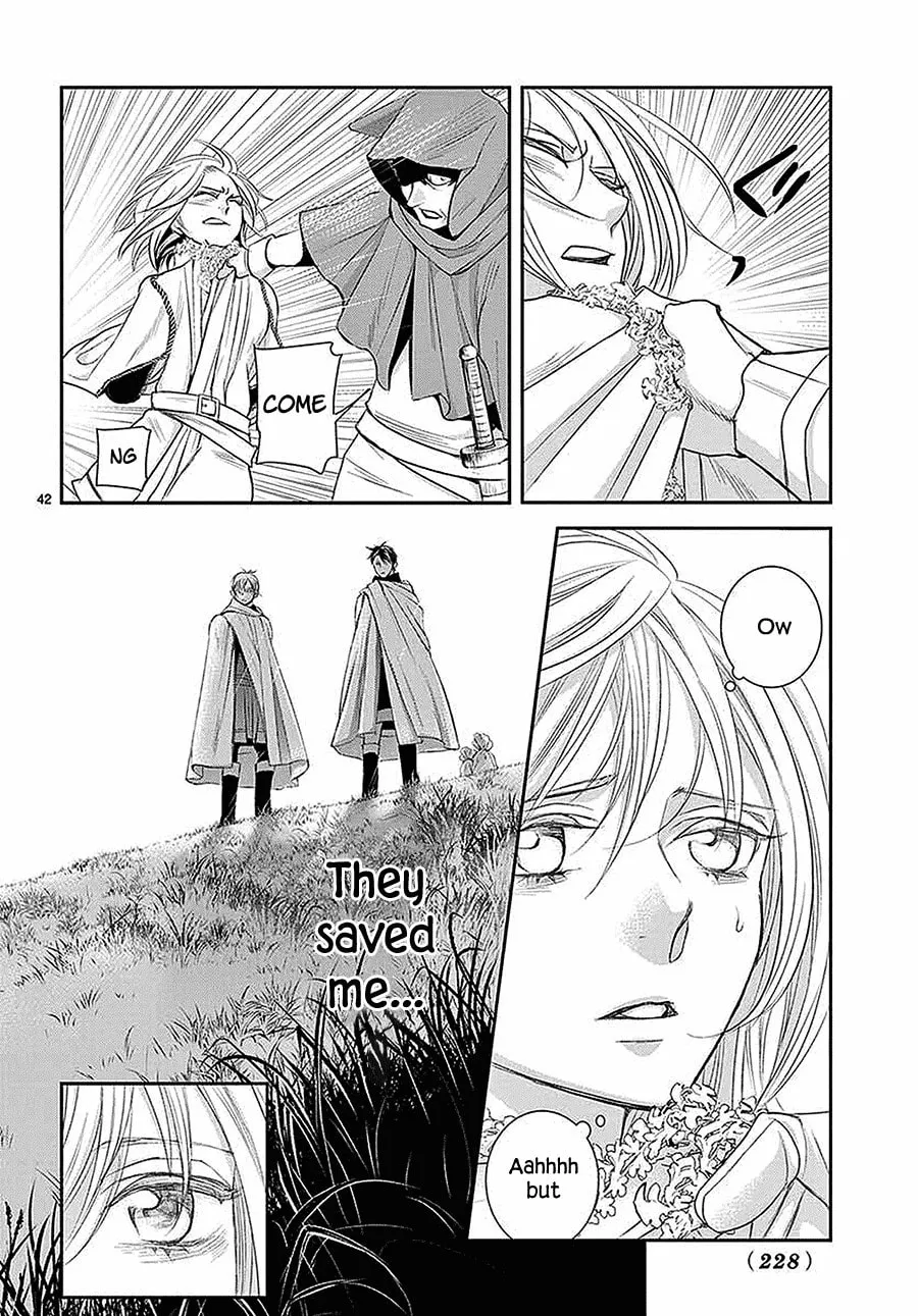 Read Cold Game chapter 6 image 42 on Lezhin