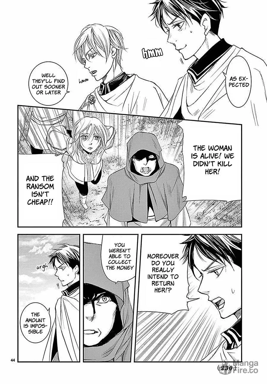 Read Cold Game chapter 6 image 44 on Lezhin