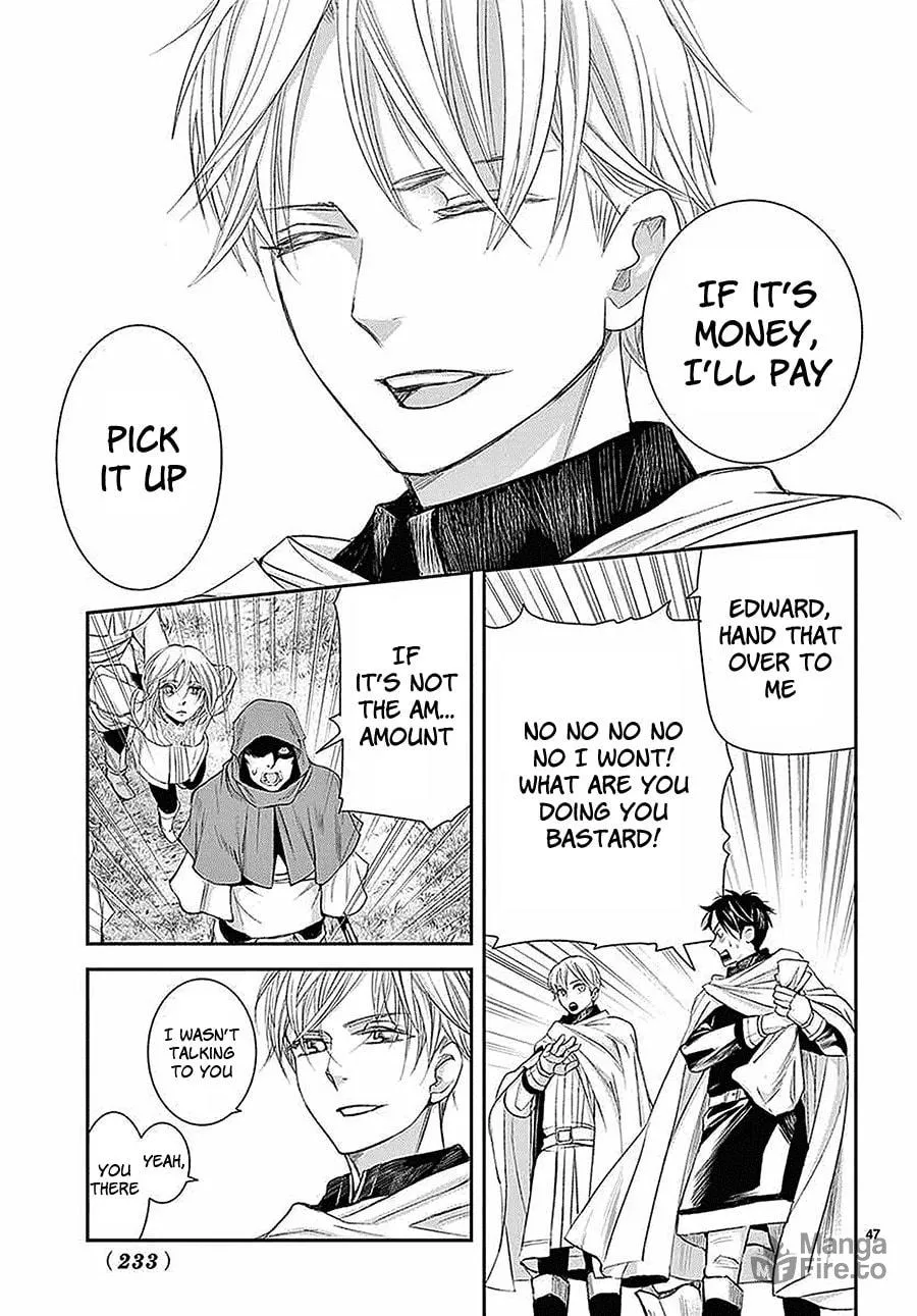 Read Cold Game chapter 6 image 47 on Lezhin
