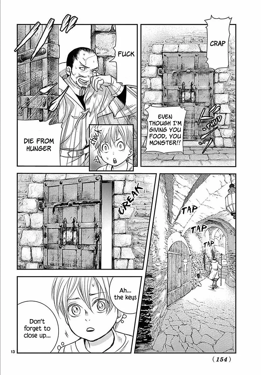 Read Cold Game chapter 7 image 13 on Lezhin