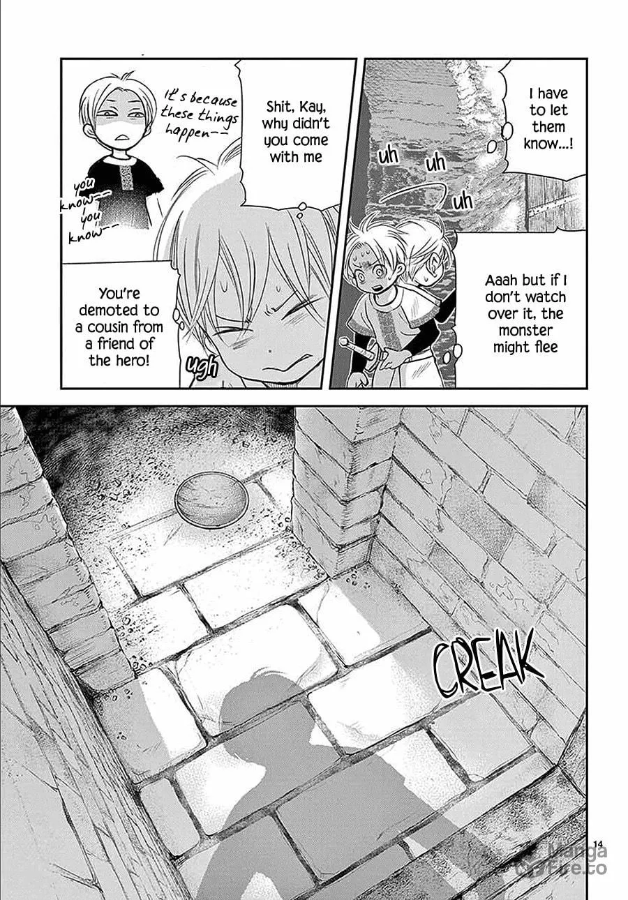 Read Cold Game chapter 7 image 14 on Lezhin