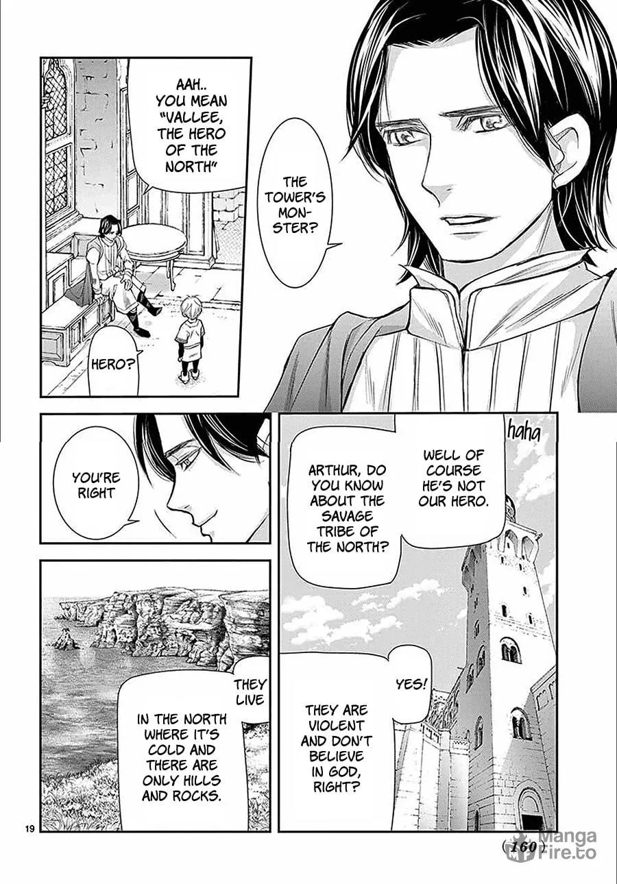 Read Cold Game chapter 7 image 19 on Lezhin