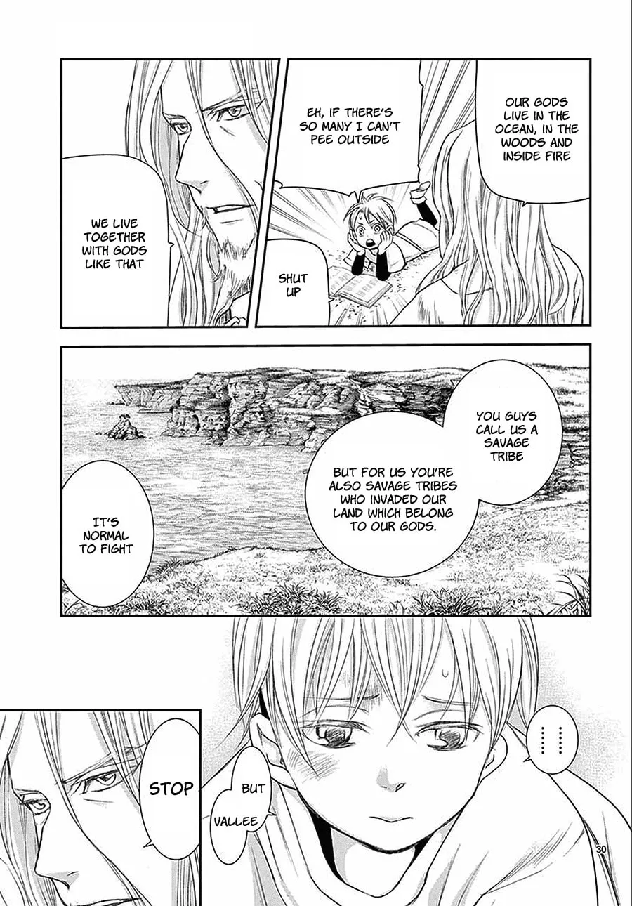 Read Cold Game chapter 7 image 30 on Lezhin