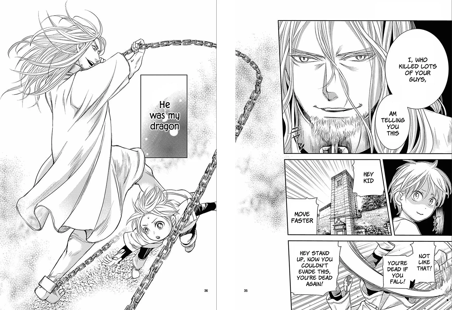 Read Cold Game chapter 7 image 35 on Lezhin