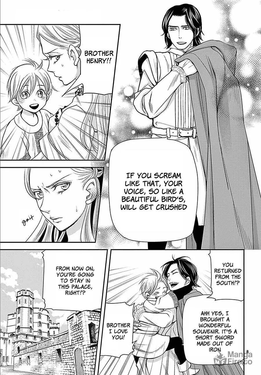 Read Cold Game chapter 7 image 8 on Lezhin