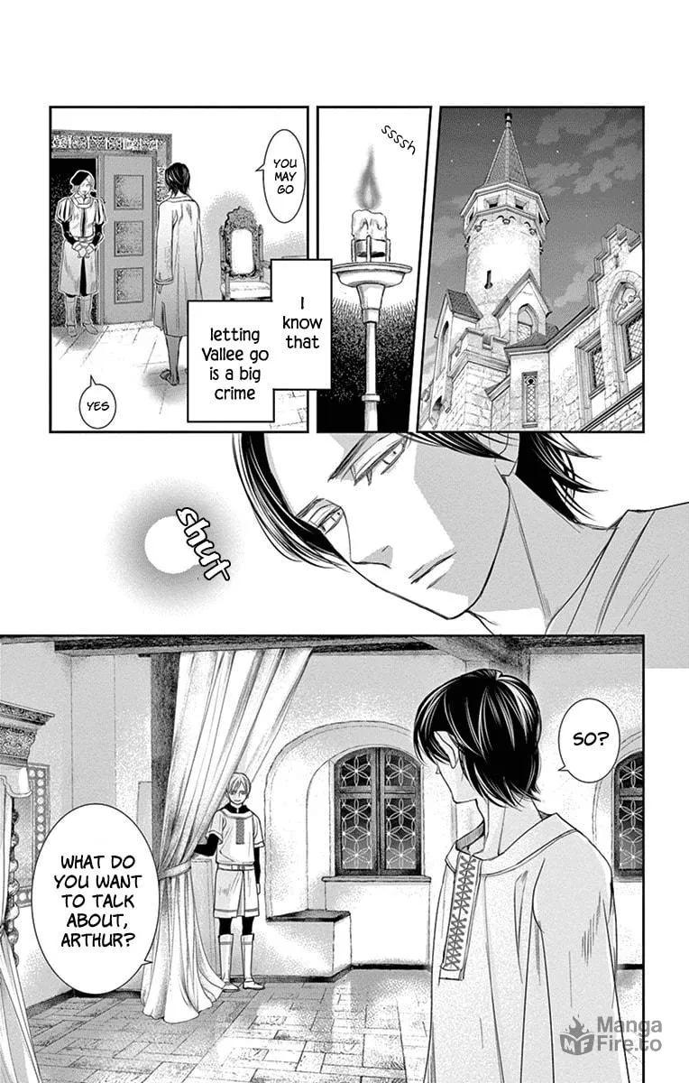 Read Cold Game chapter 8 image 24 on Lezhin