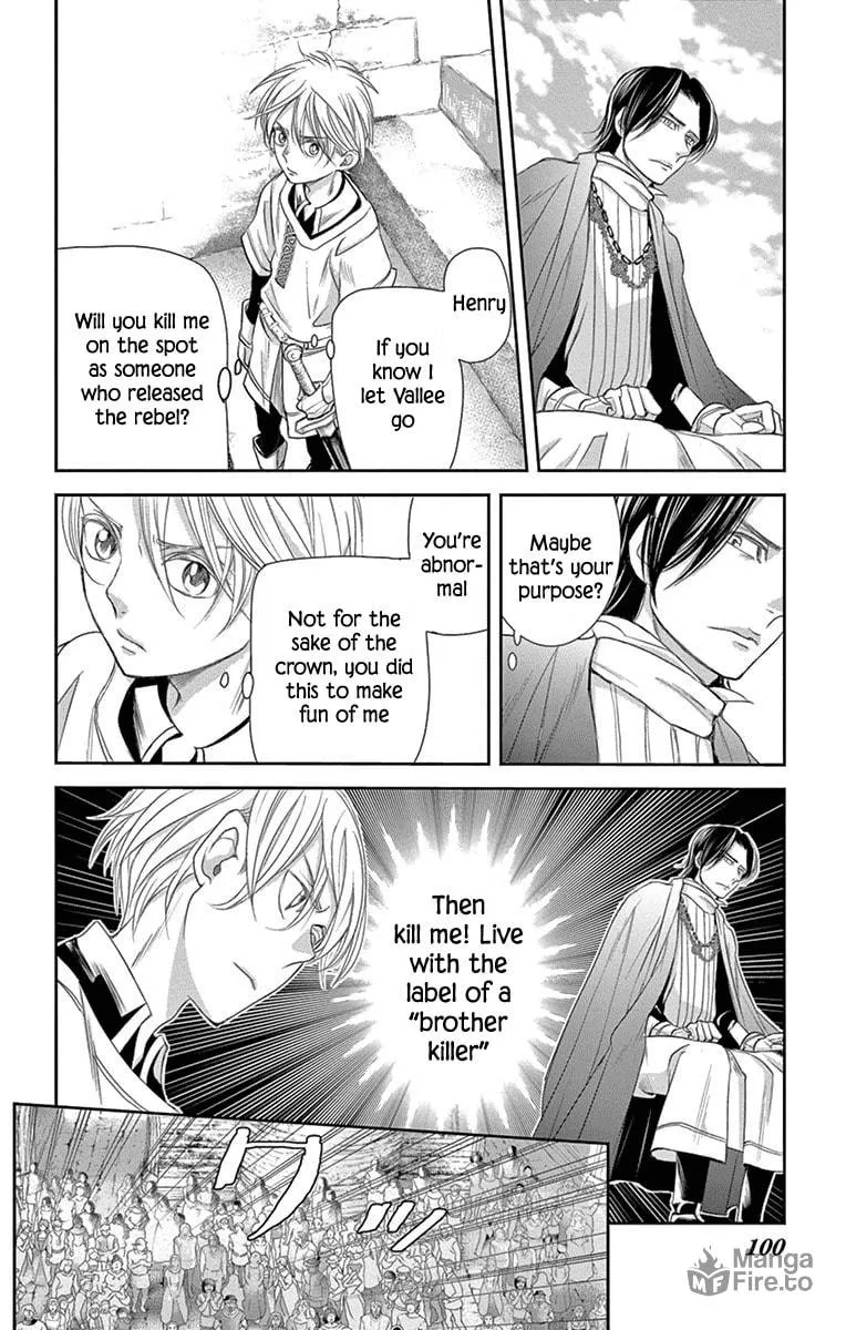 Read Cold Game chapter 8 image 35 on Lezhin