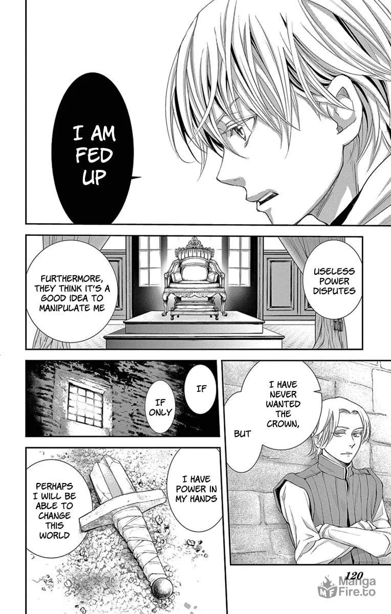 Read Cold Game chapter 8 image 54 on Lezhin