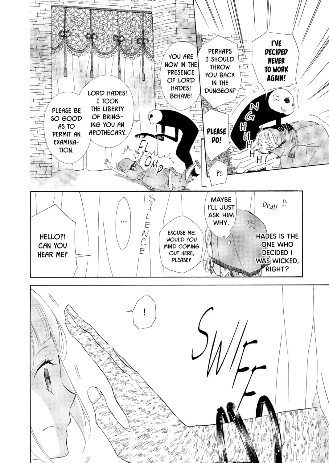 Read Colette Decides to Die chapter 1 image 18 on Lezhin