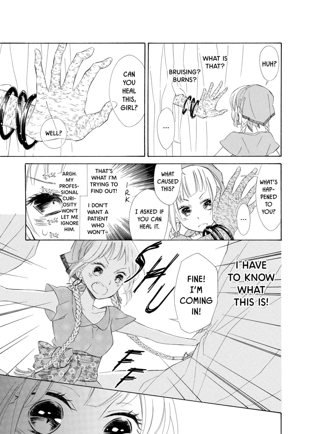Read Colette Decides to Die chapter 1 image 20 on Lezhin