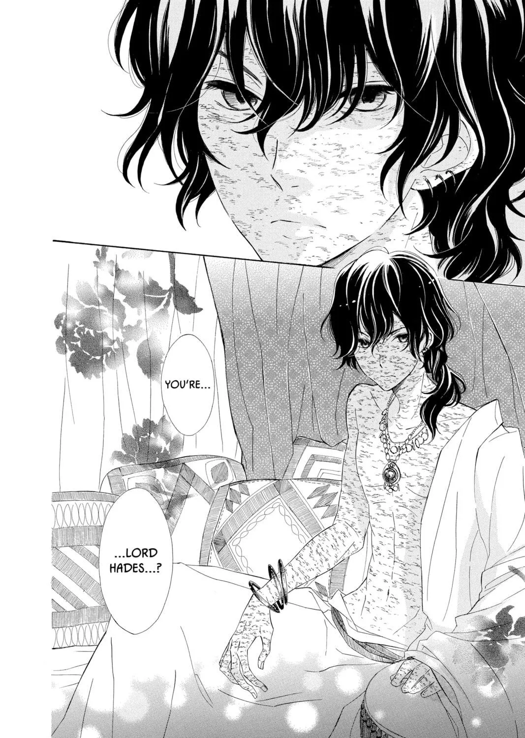 Read Colette Decides to Die chapter 1 image 22 on Lezhin