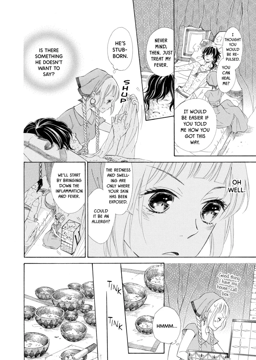 Read Colette Decides to Die chapter 1 image 26 on Lezhin
