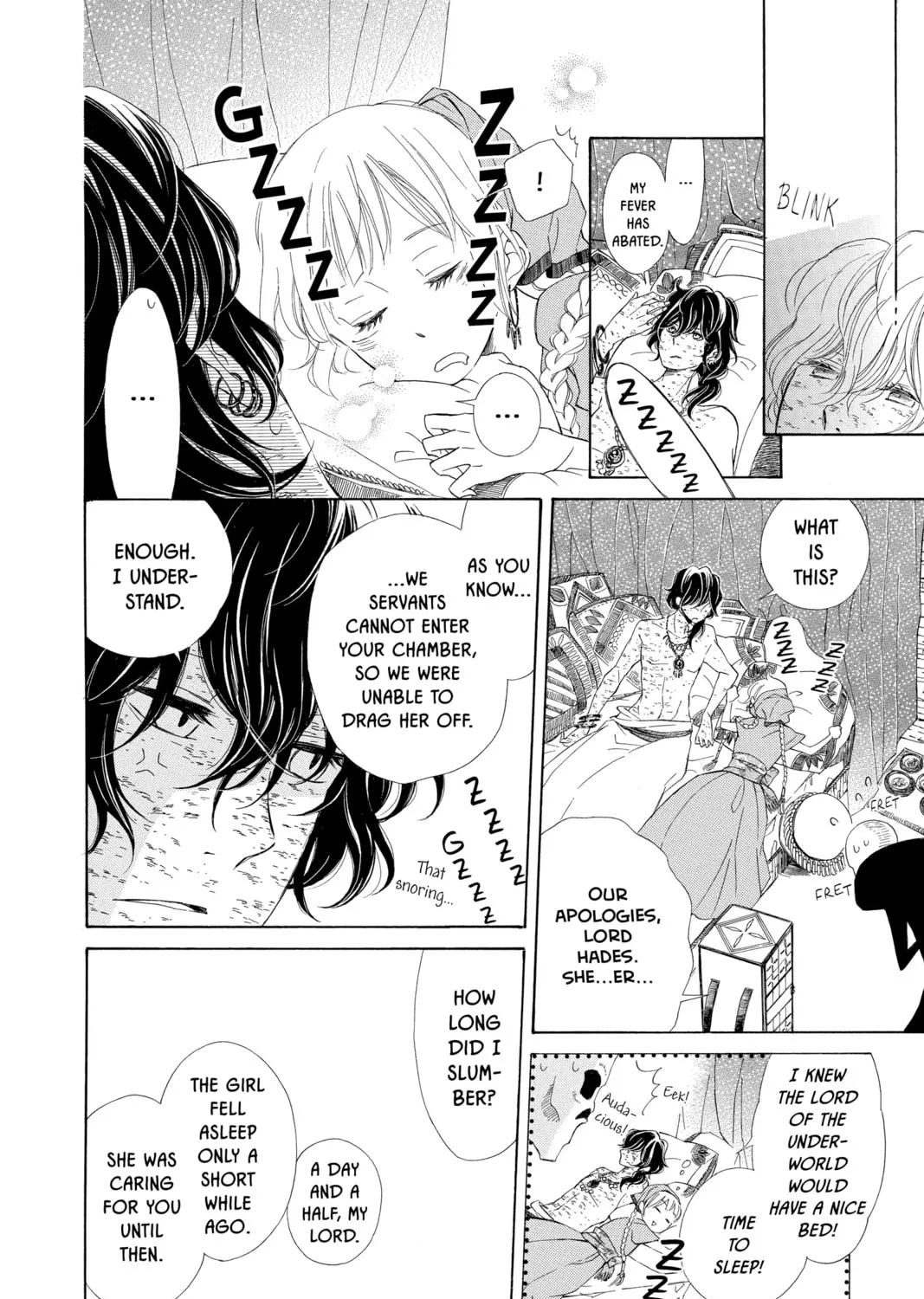 Read Colette Decides to Die chapter 1 image 30 on Lezhin