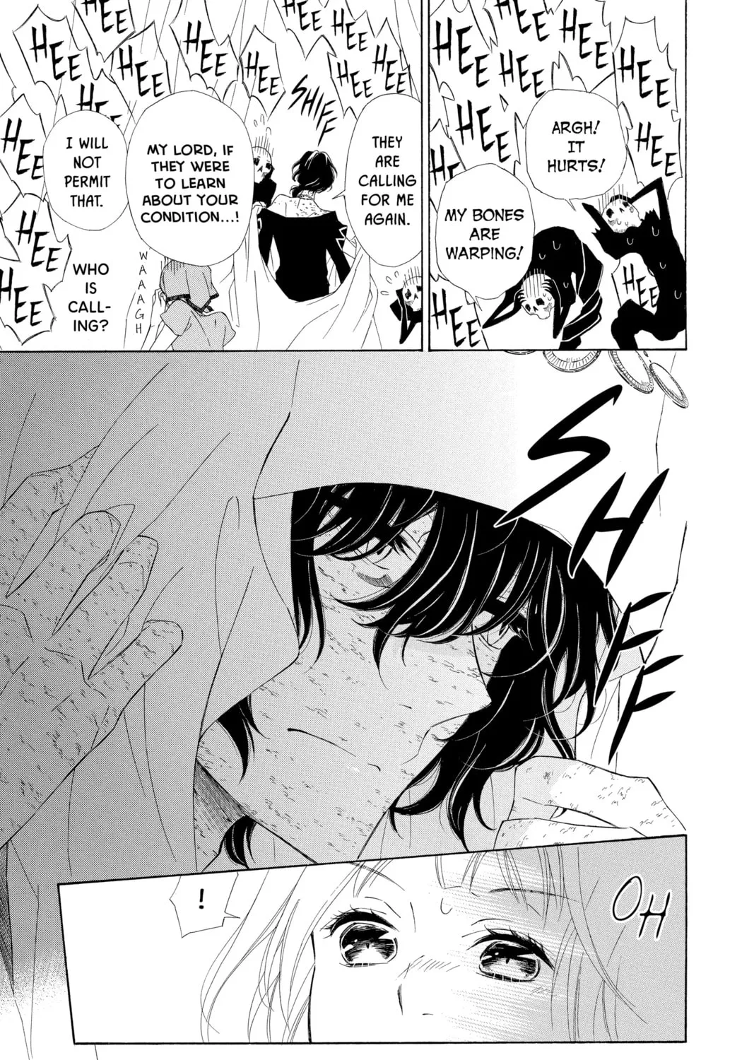 Read Colette Decides to Die chapter 1 image 36 on Lezhin