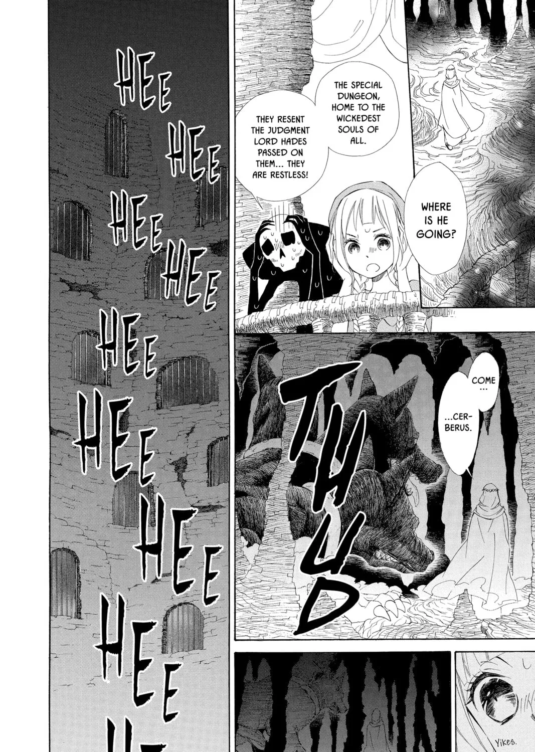 Read Colette Decides to Die chapter 1 image 38 on Lezhin