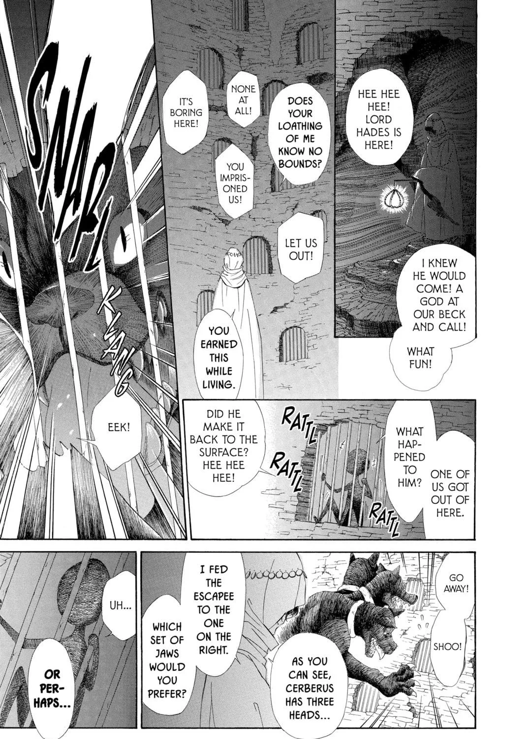 Read Colette Decides to Die chapter 1 image 40 on Lezhin