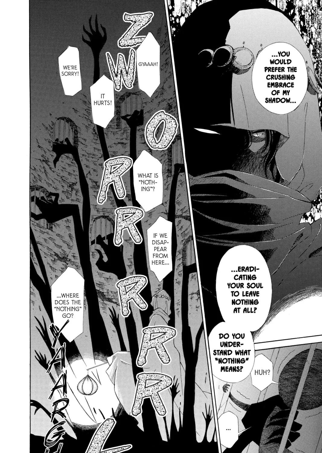 Read Colette Decides to Die chapter 1 image 42 on Lezhin