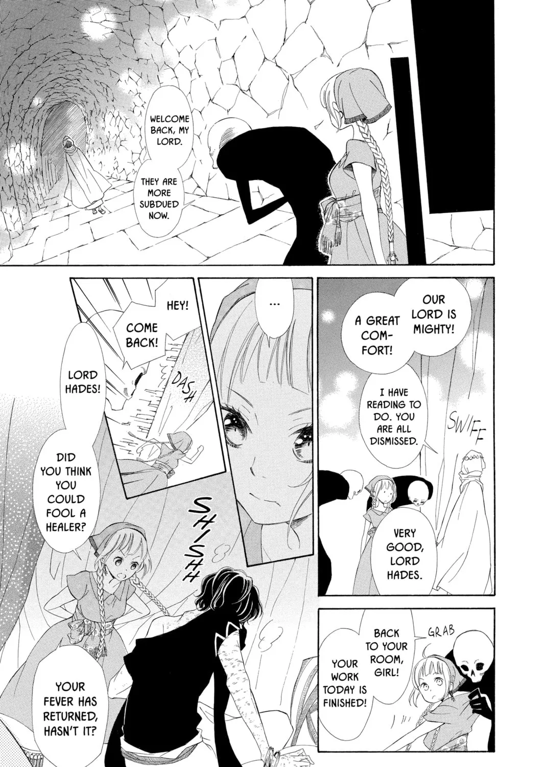 Read Colette Decides to Die chapter 1 image 44 on Lezhin