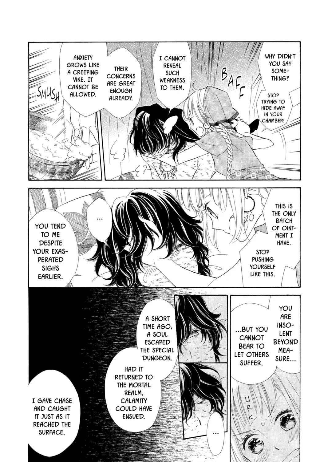 Read Colette Decides to Die chapter 1 image 46 on Lezhin
