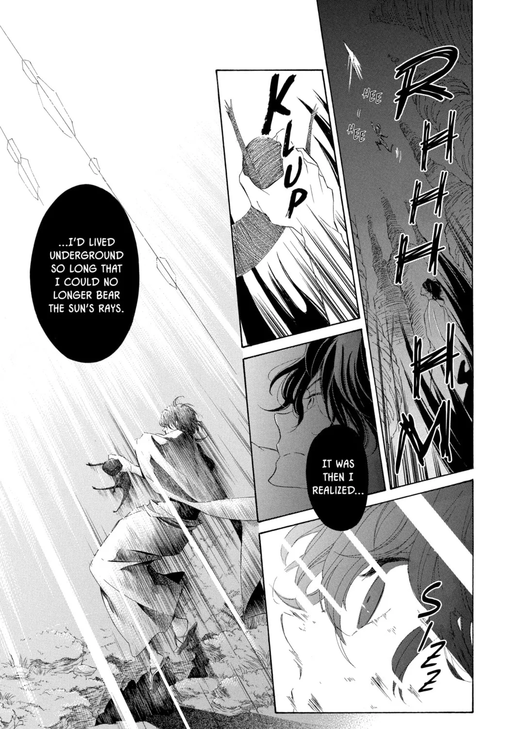 Read Colette Decides to Die chapter 1 image 48 on Lezhin