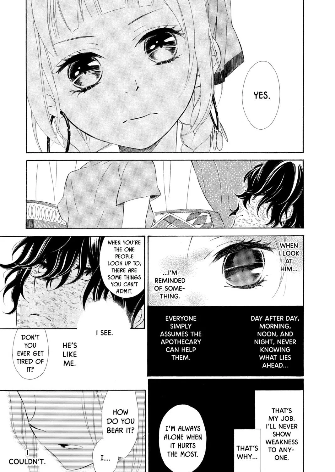 Read Colette Decides to Die chapter 1 image 52 on Lezhin