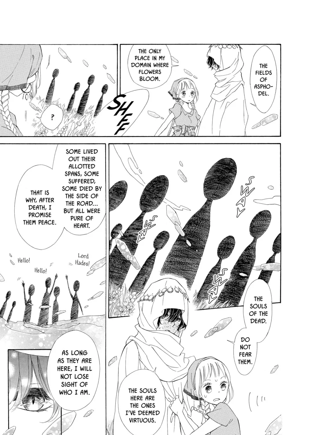 Read Colette Decides to Die chapter 1 image 60 on Lezhin