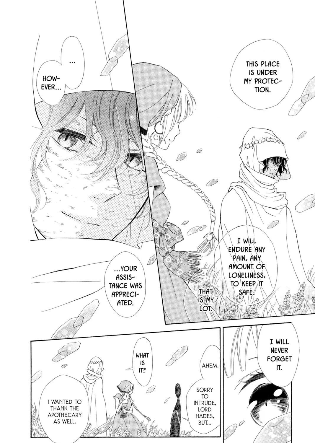 Read Colette Decides to Die chapter 1 image 62 on Lezhin