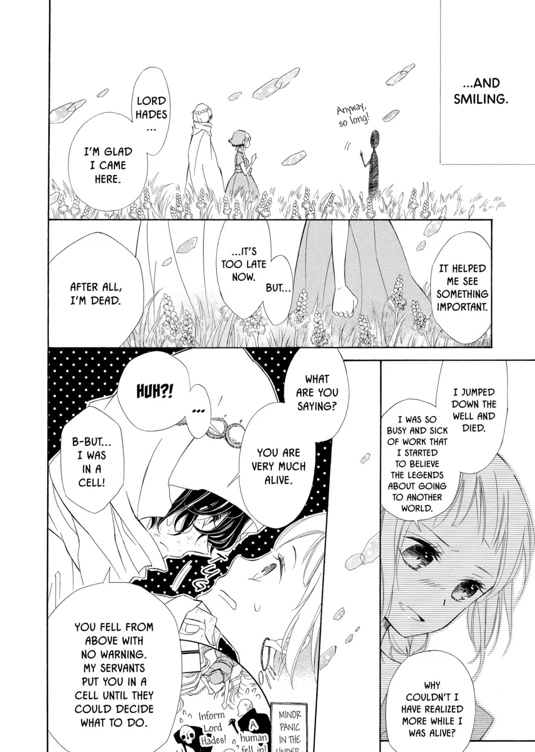 Read Colette Decides to Die chapter 1 image 66 on Lezhin