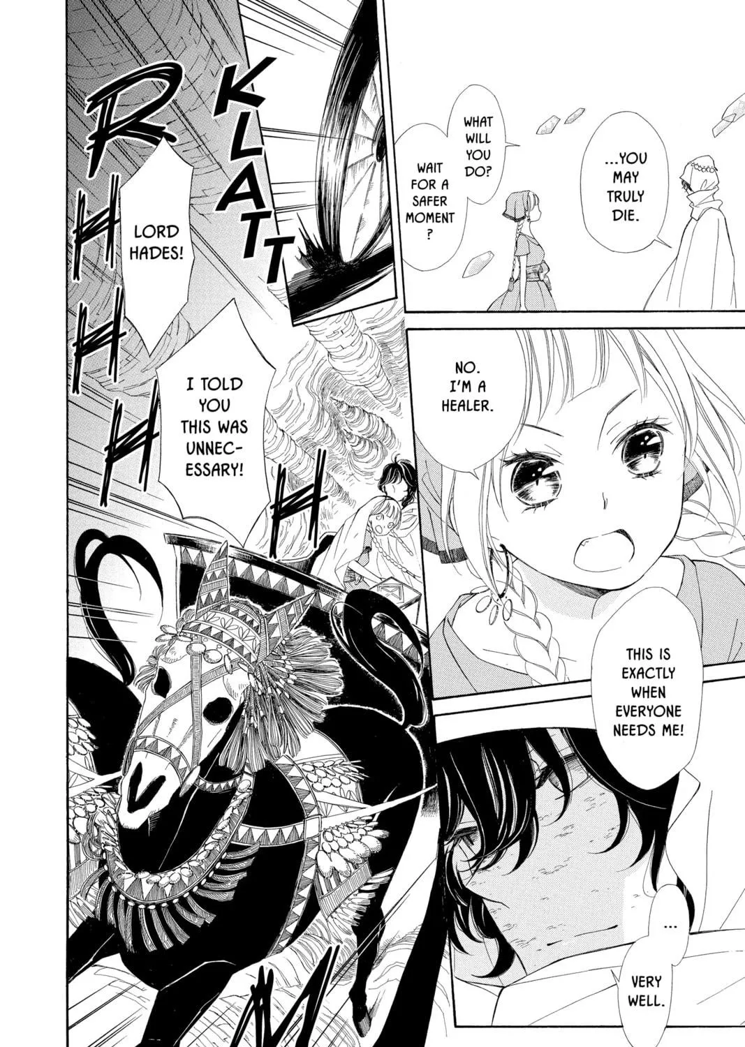 Read Colette Decides to Die chapter 1 image 70 on Lezhin