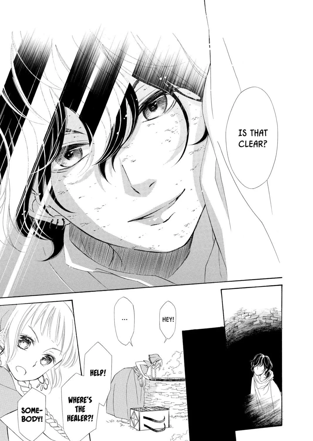Read Colette Decides to Die chapter 1 image 76 on Lezhin