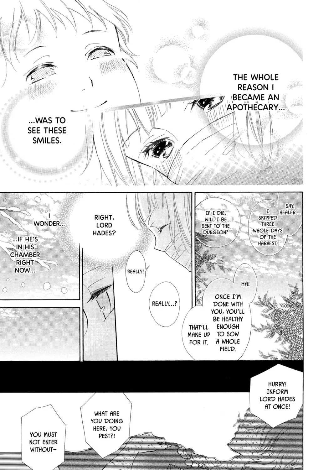 Read Colette Decides to Die chapter 1 image 80 on Lezhin