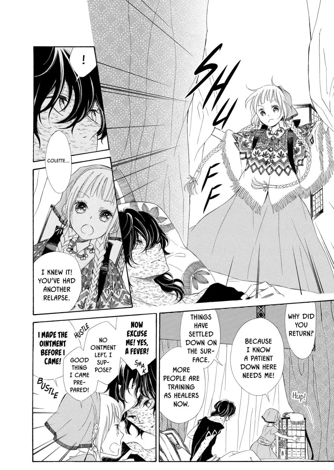 Read Colette Decides to Die chapter 1 image 82 on Lezhin